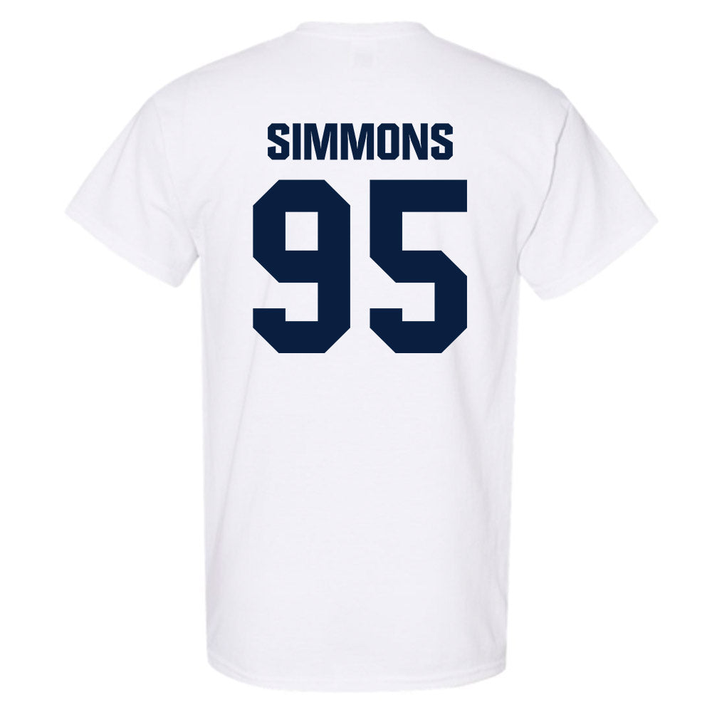 FIU - NCAA Football : Elijah Simmons - T-Shirt-1