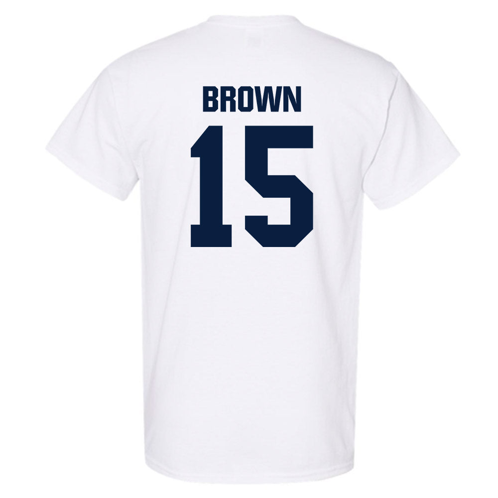 FIU - NCAA Football : Tyderick Brown - T-Shirt-1