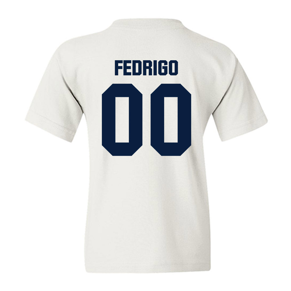 FIU - NCAA Women's Volleyball : Gina Fedrigo - Youth T-Shirt-1