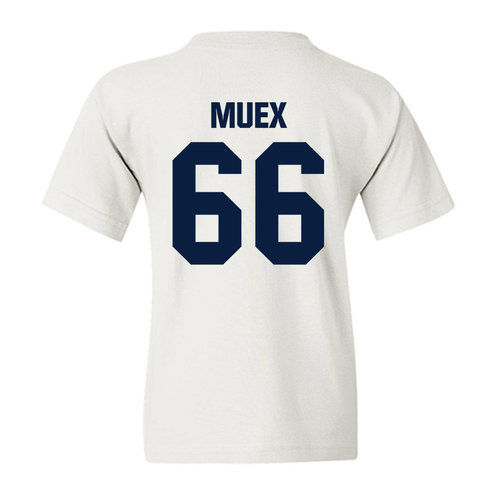 FIU - NCAA Football : Takaylen Muex - Youth T-Shirt-1