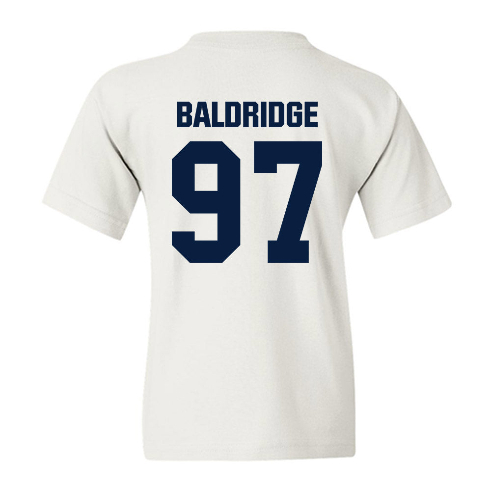 FIU - NCAA Football : Elisha Baldridge - Youth T-Shirt-1