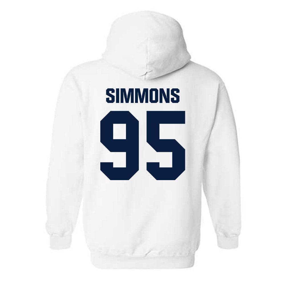 FIU - NCAA Football : Elijah Simmons - Hooded Sweatshirt-1