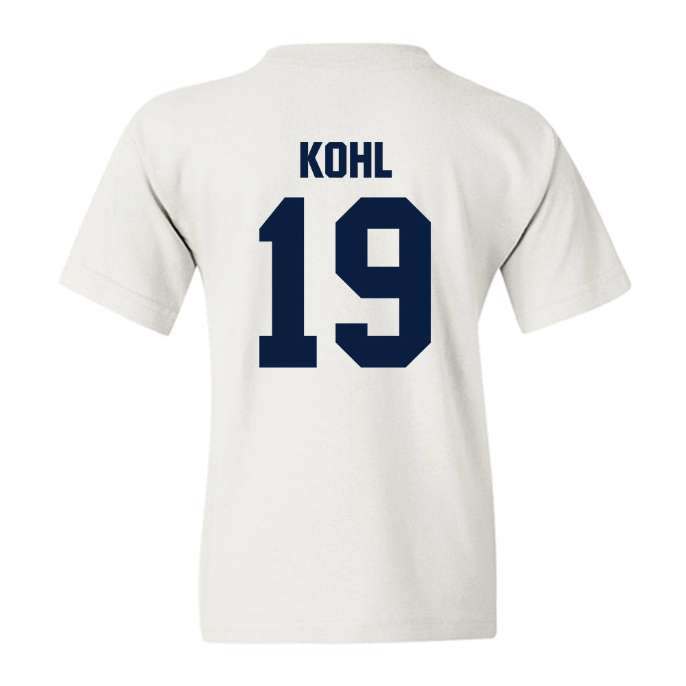 FIU - NCAA Football : JJ Kohl - Youth T-Shirt-1