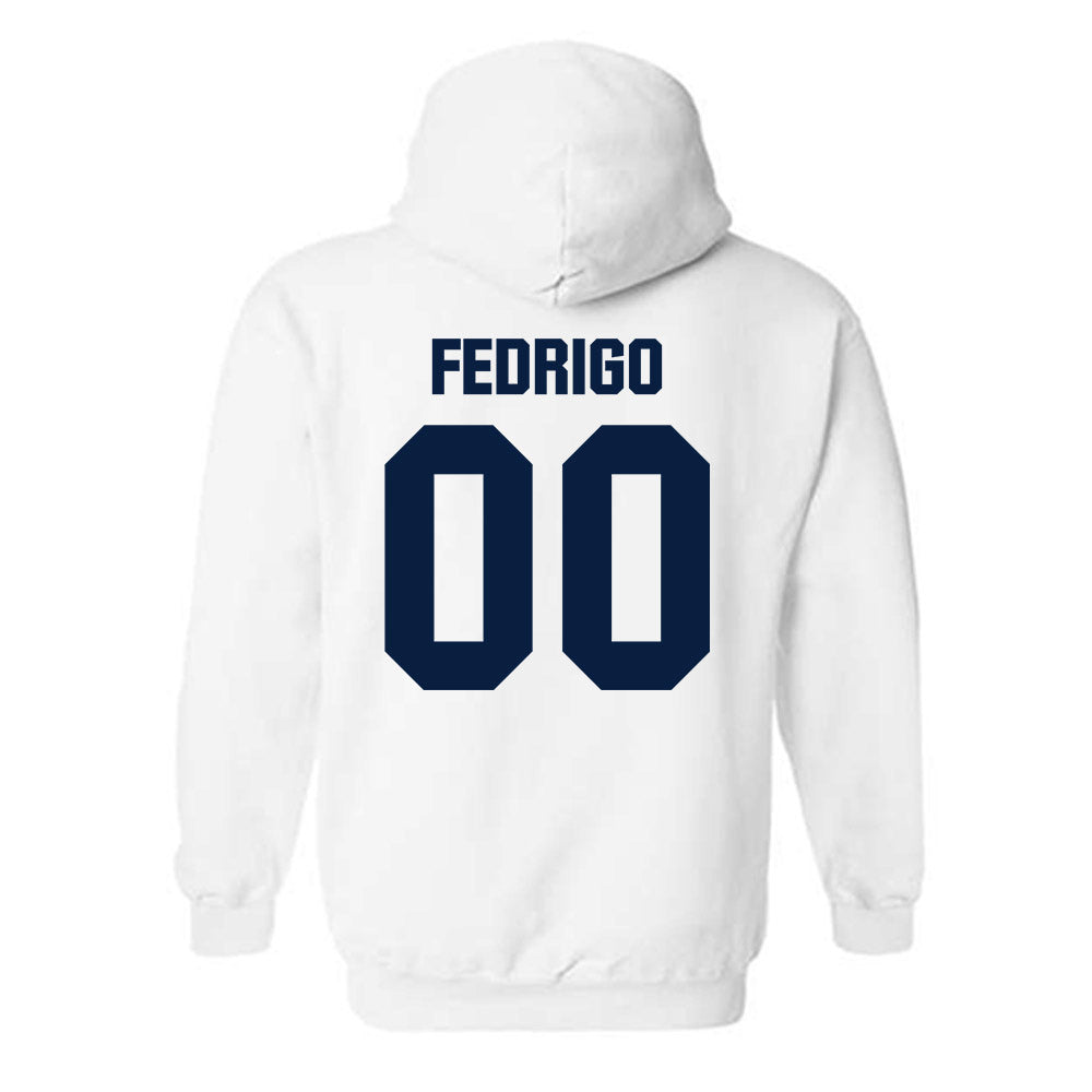 FIU - NCAA Women's Volleyball : Gina Fedrigo - Hooded Sweatshirt-1