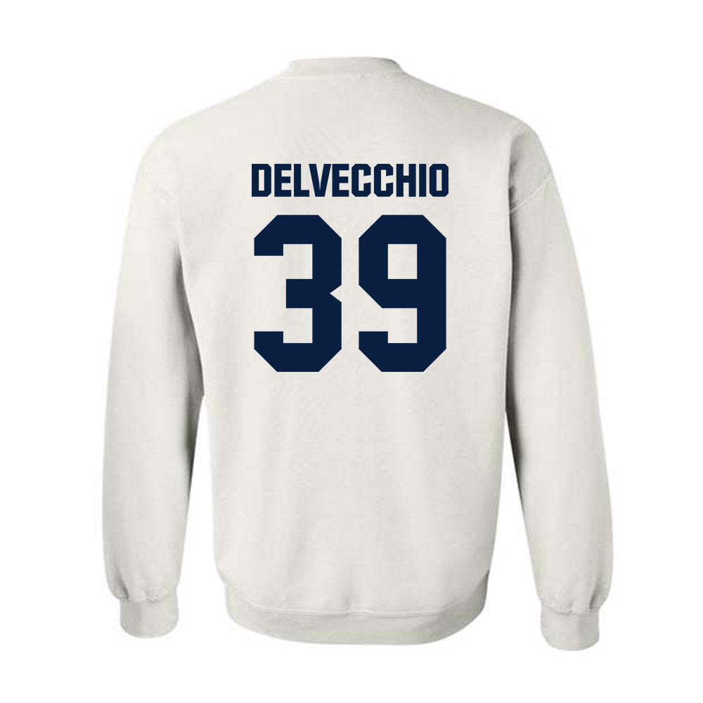 FIU - NCAA Baseball : Matthew Delvecchio - Crewneck Sweatshirt-1