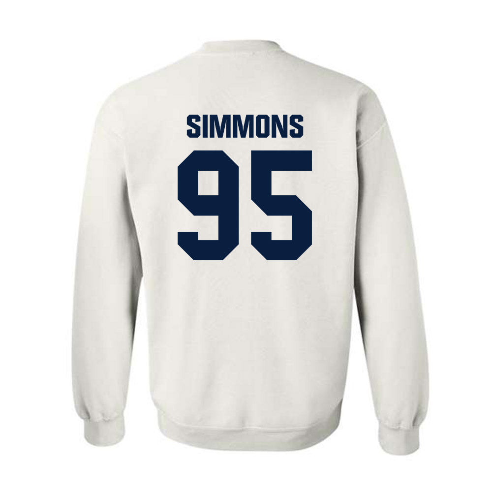 FIU - NCAA Football : Elijah Simmons - Crewneck Sweatshirt-1