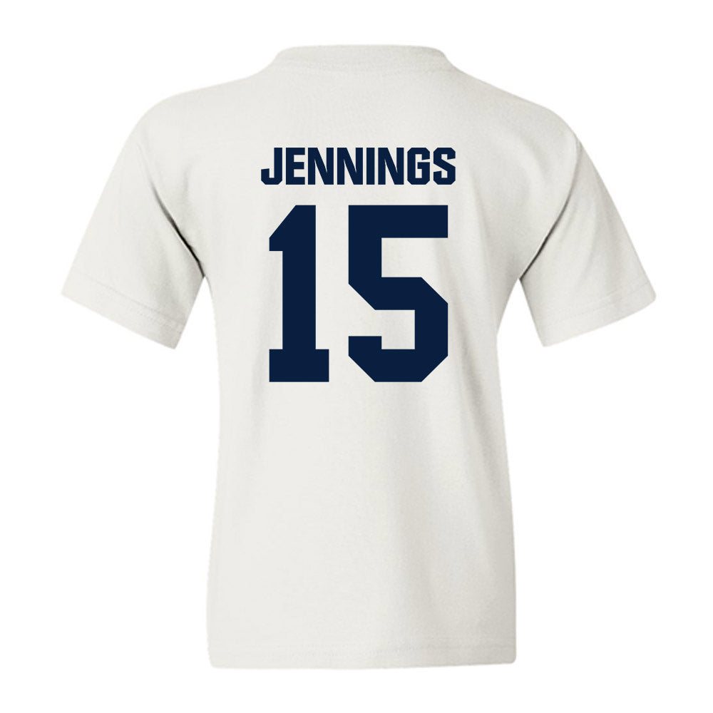 FIU - NCAA Football : Nathan Jennings - Youth T-Shirt-1