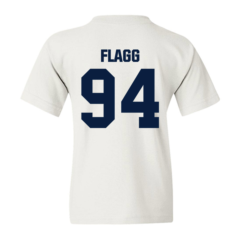 FIU - NCAA Football : Jamorie Flagg - Youth T-Shirt-1