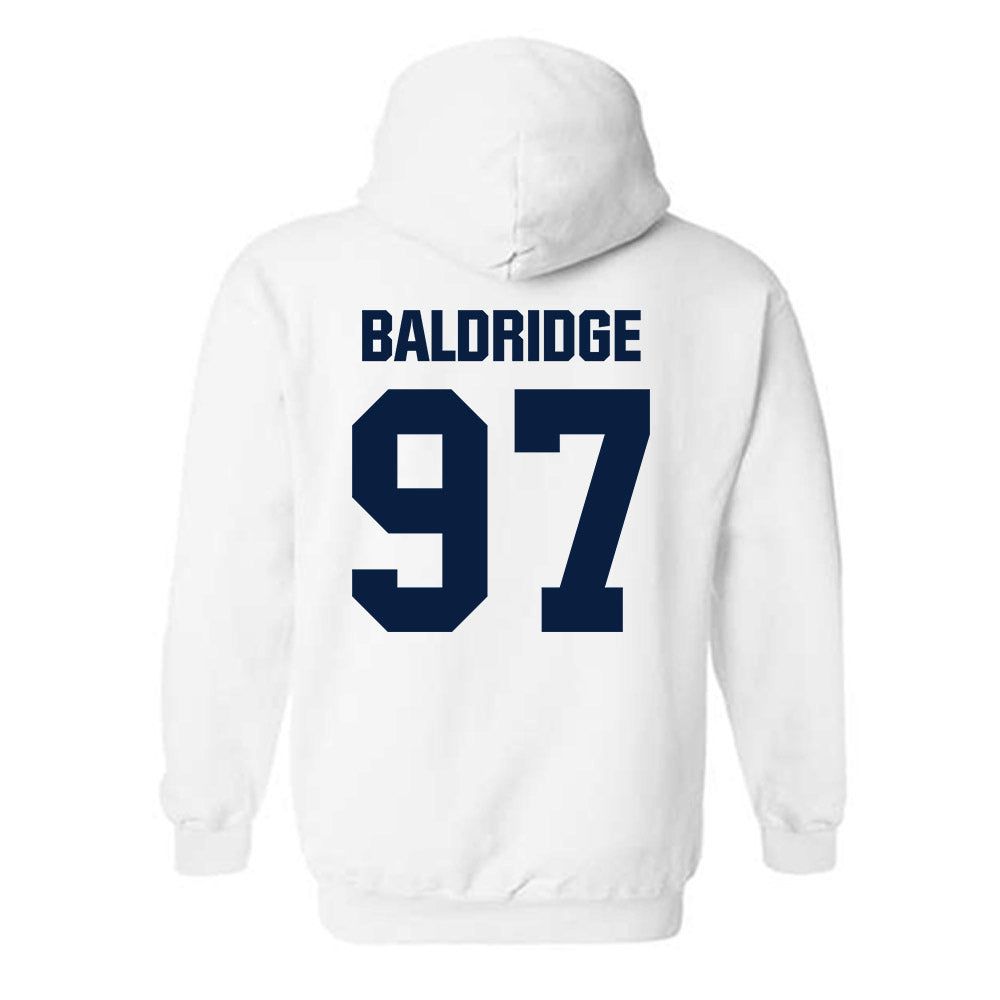 FIU - NCAA Football : Elisha Baldridge - Hooded Sweatshirt-1