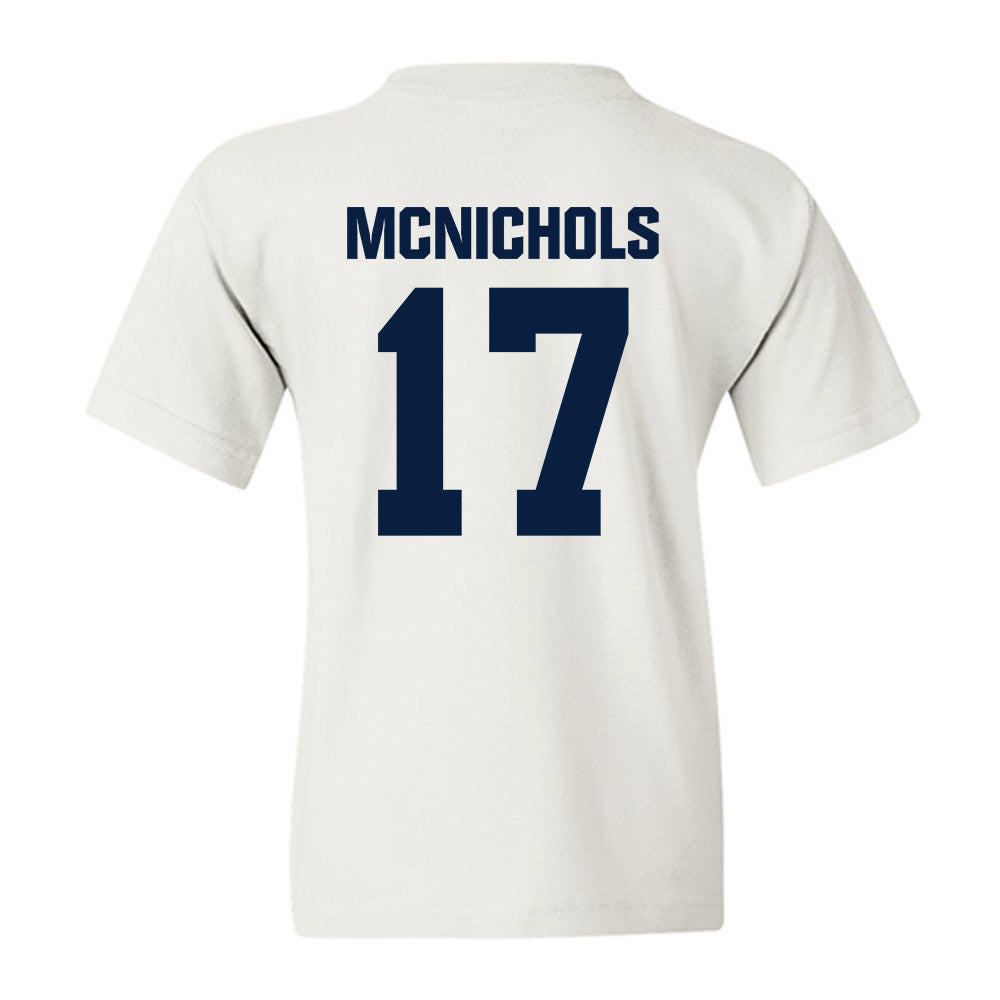 FIU - NCAA Softball : Brooke McNichols - Youth T-Shirt-1