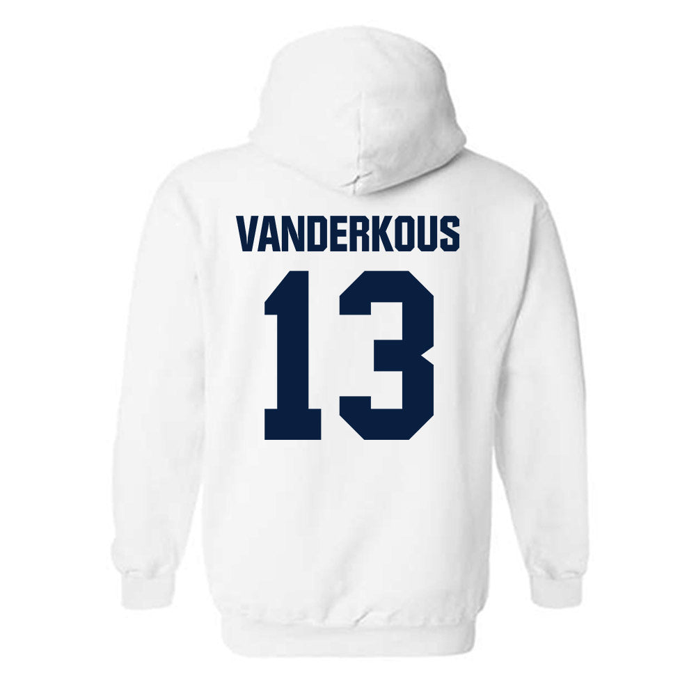 FIU - NCAA Softball : Jewelie Vanderkous - Hooded Sweatshirt-1