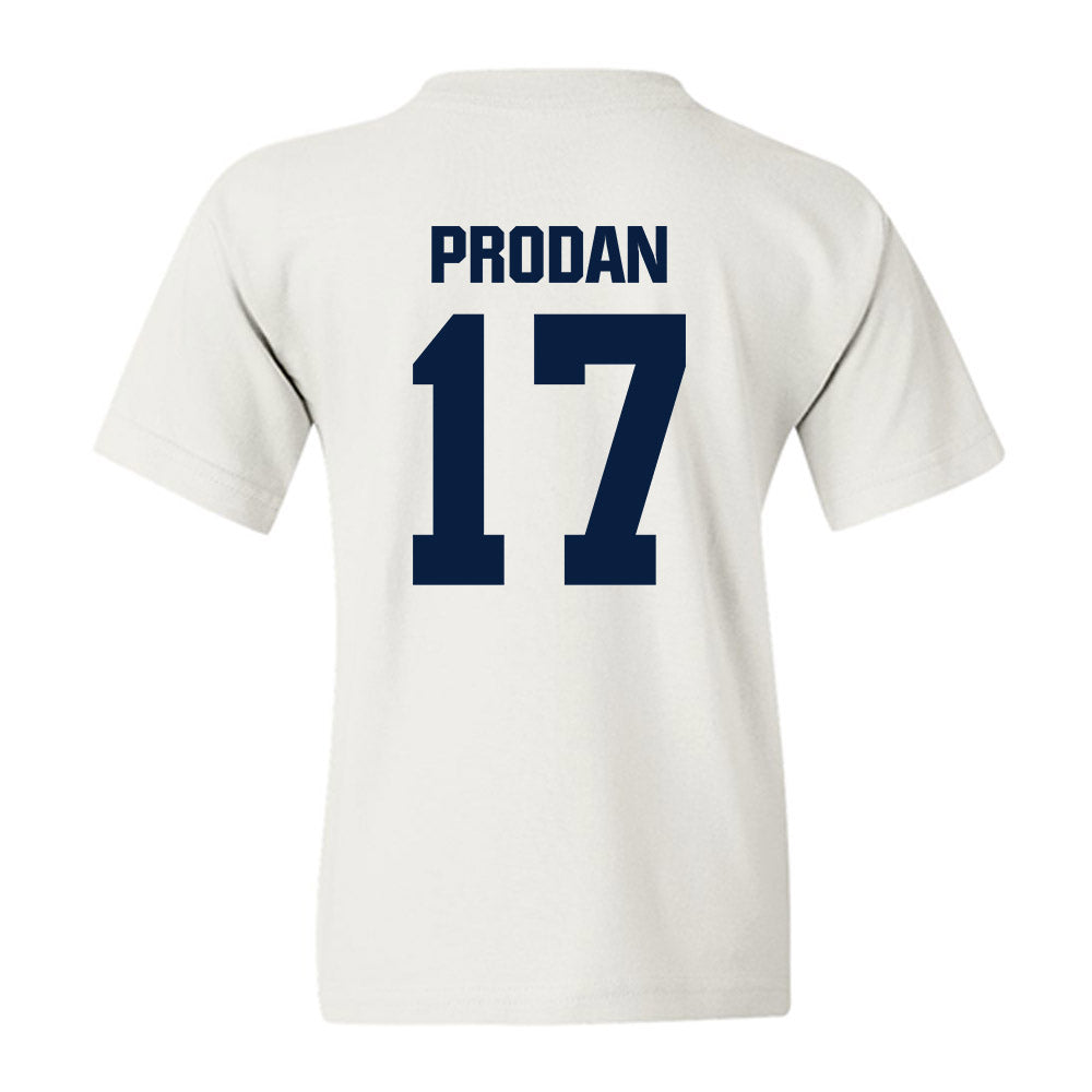 FIU - NCAA Beach Volleyball : Hailey Prodan - Youth T-Shirt-1