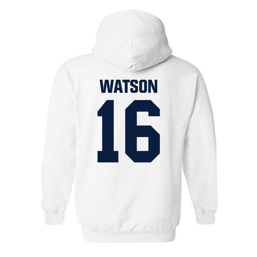 FIU - NCAA Football : Nicholas Watson - Hooded Sweatshirt-1