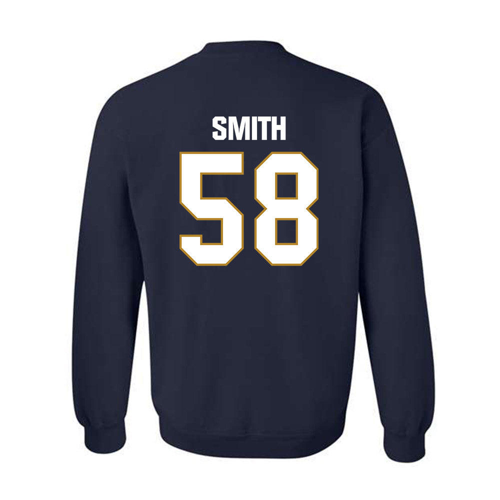 FIU - NCAA Football : Jeremy Smith - Crewneck Sweatshirt-1