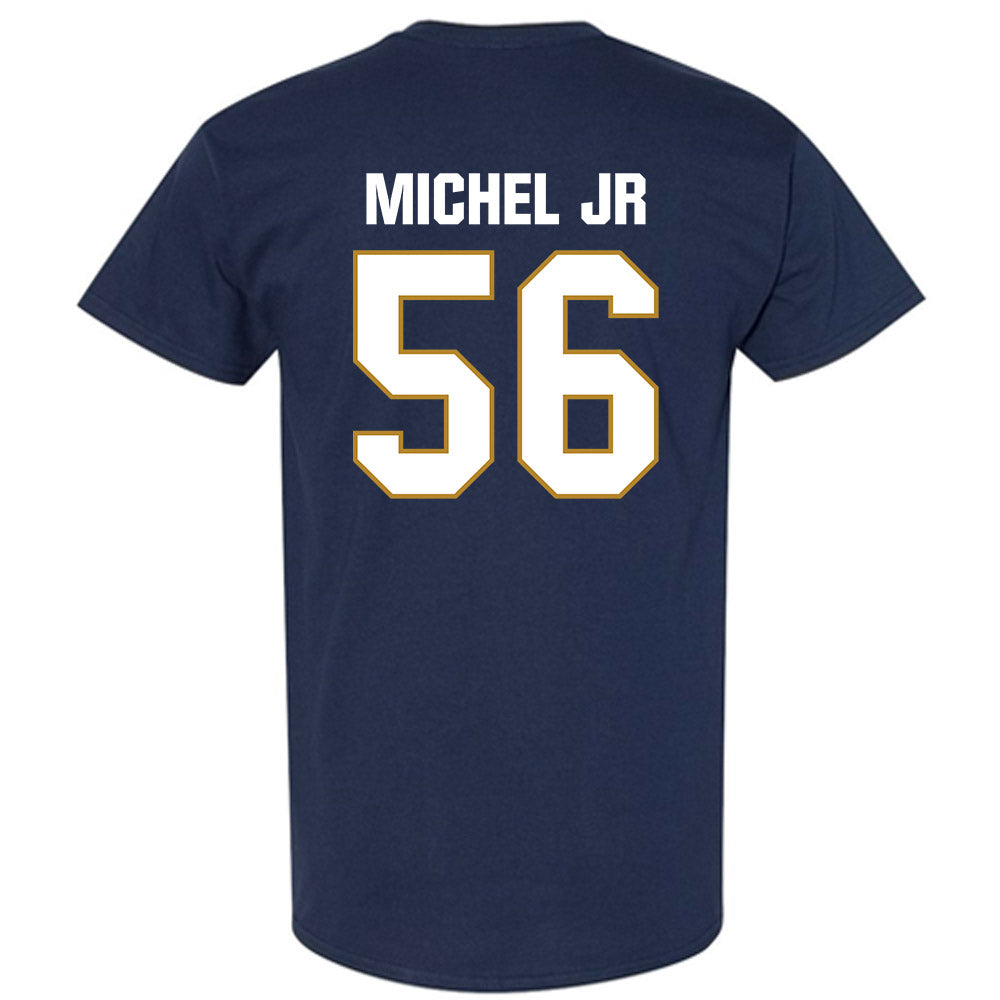 FIU - NCAA Football : Marc Michel Jr - T-Shirt-1