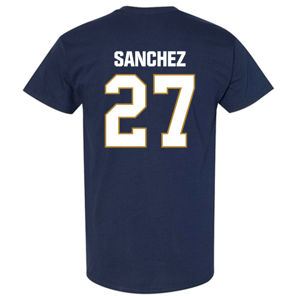 FIU - NCAA Men's Soccer : Diego Sanchez - T-Shirt-1
