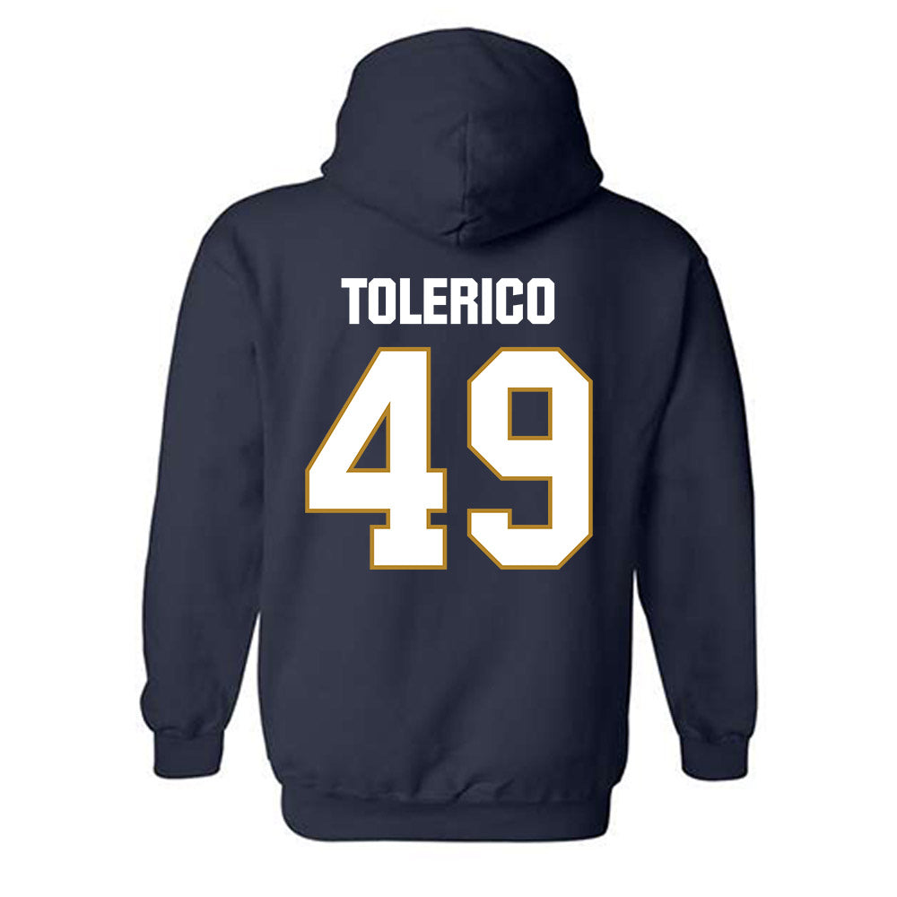 FIU - NCAA Football : Conrad Tolerico - Hooded Sweatshirt-1