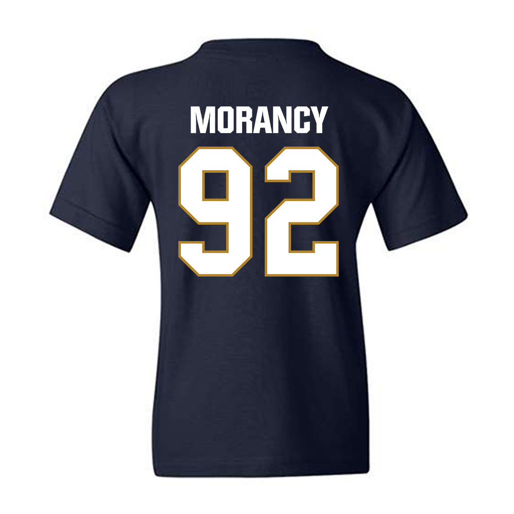 FIU - NCAA Football : Lukenson Morancy - Youth T-Shirt-1