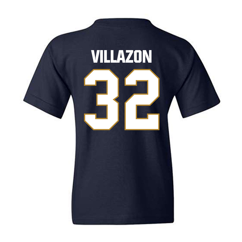 FIU - NCAA Softball : Meagan Villazon - Youth T-Shirt-1