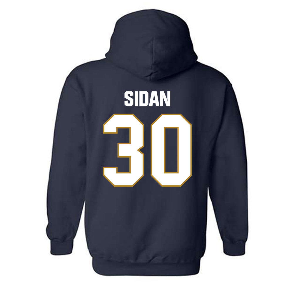 FIU - NCAA Football : Noah Sidan - Hooded Sweatshirt-1