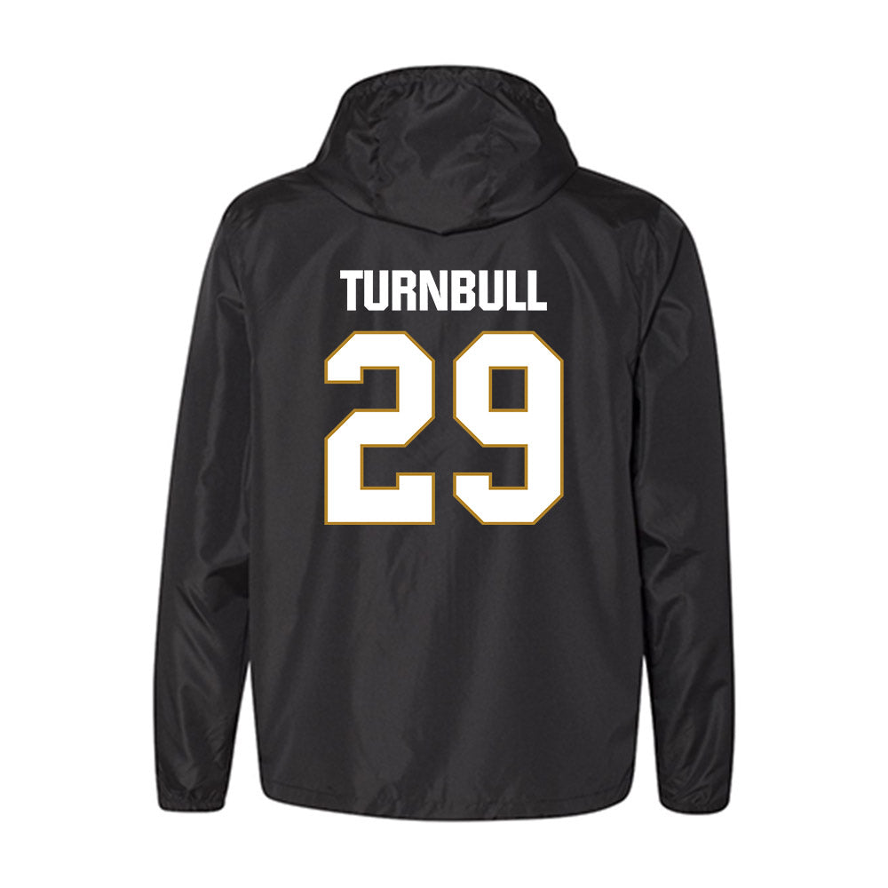 FIU - NCAA Football : Dominic Turnbull - Windbreaker-1