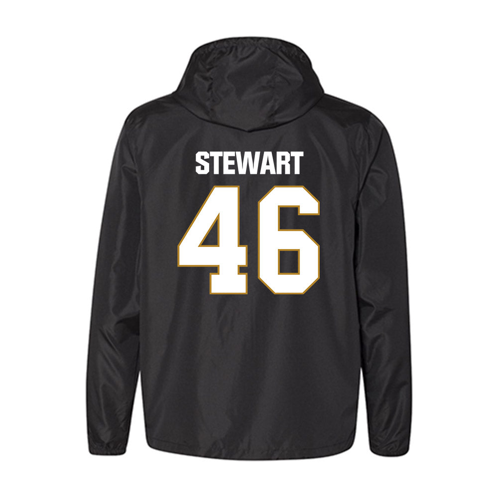 FIU - NCAA Football : Jacorey Stewart - Windbreaker-1