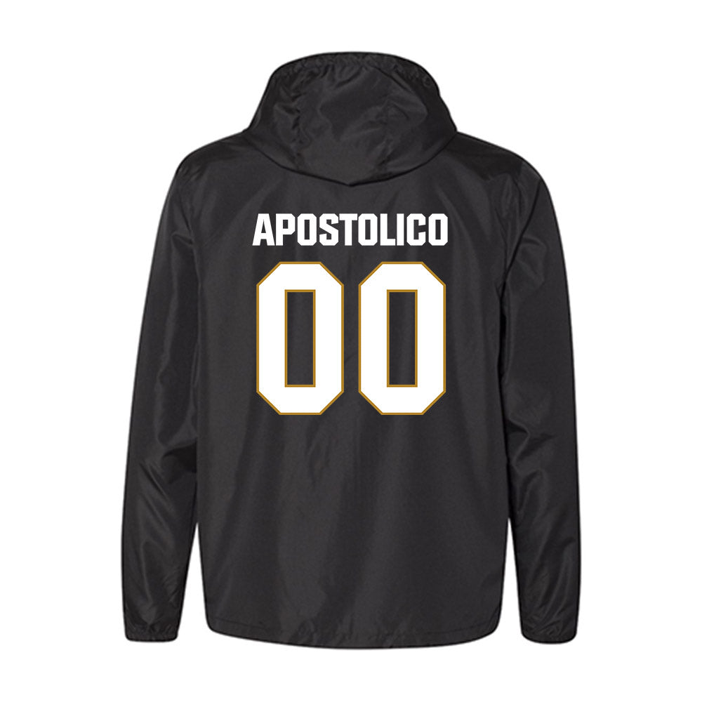 FIU - NCAA Women's Soccer : Ambar Apostolico - Windbreaker-1