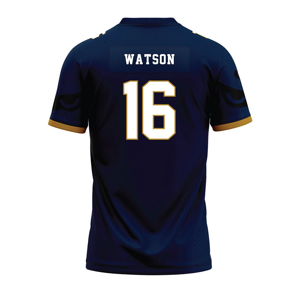 FIU - NCAA Football : Nicholas Watson - Premium Football Jersey-1
