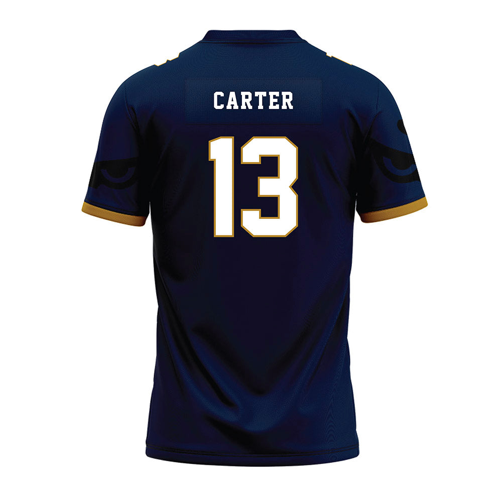 FIU - NCAA Football : Tyson Carter - Premium Football Jersey-1