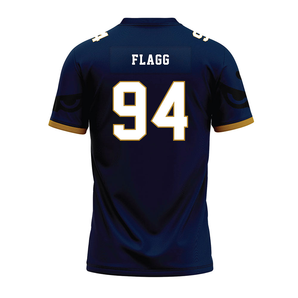 FIU - NCAA Football : Jamorie Flagg - Premium Football Jersey-1