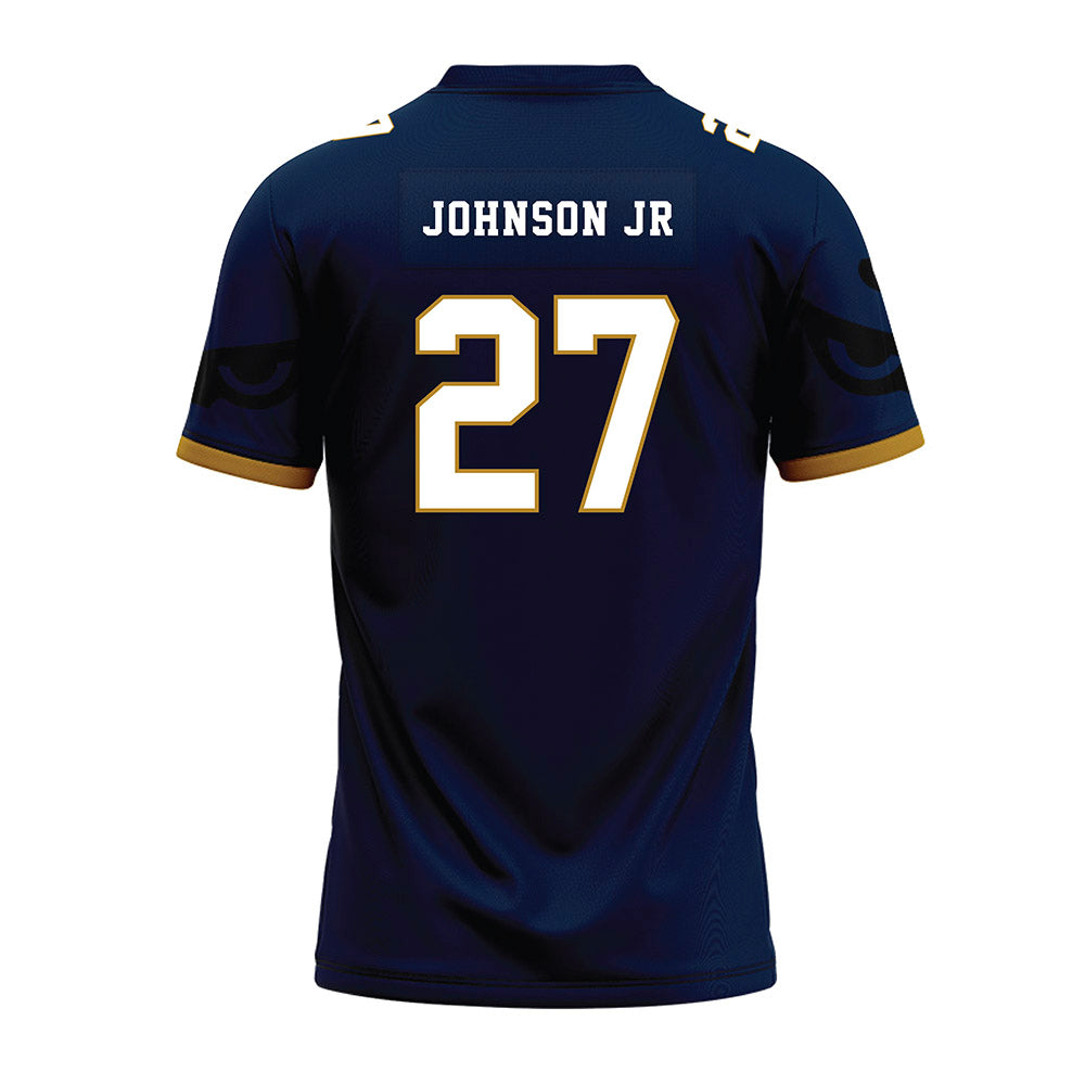 FIU - NCAA Football : Eric Johnson Jr - Premium Football Jersey-1
