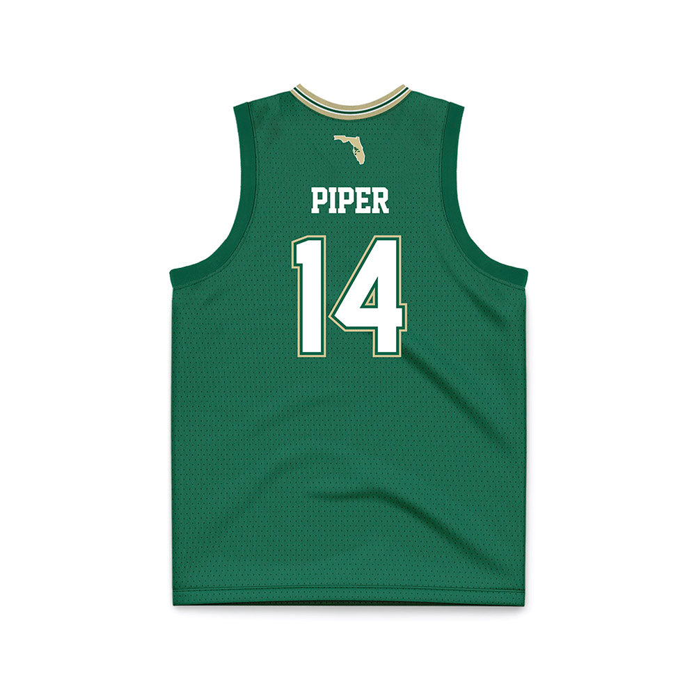 USF - NCAA Women's Basketball : Ines Piper - Basketball Jersey-1
