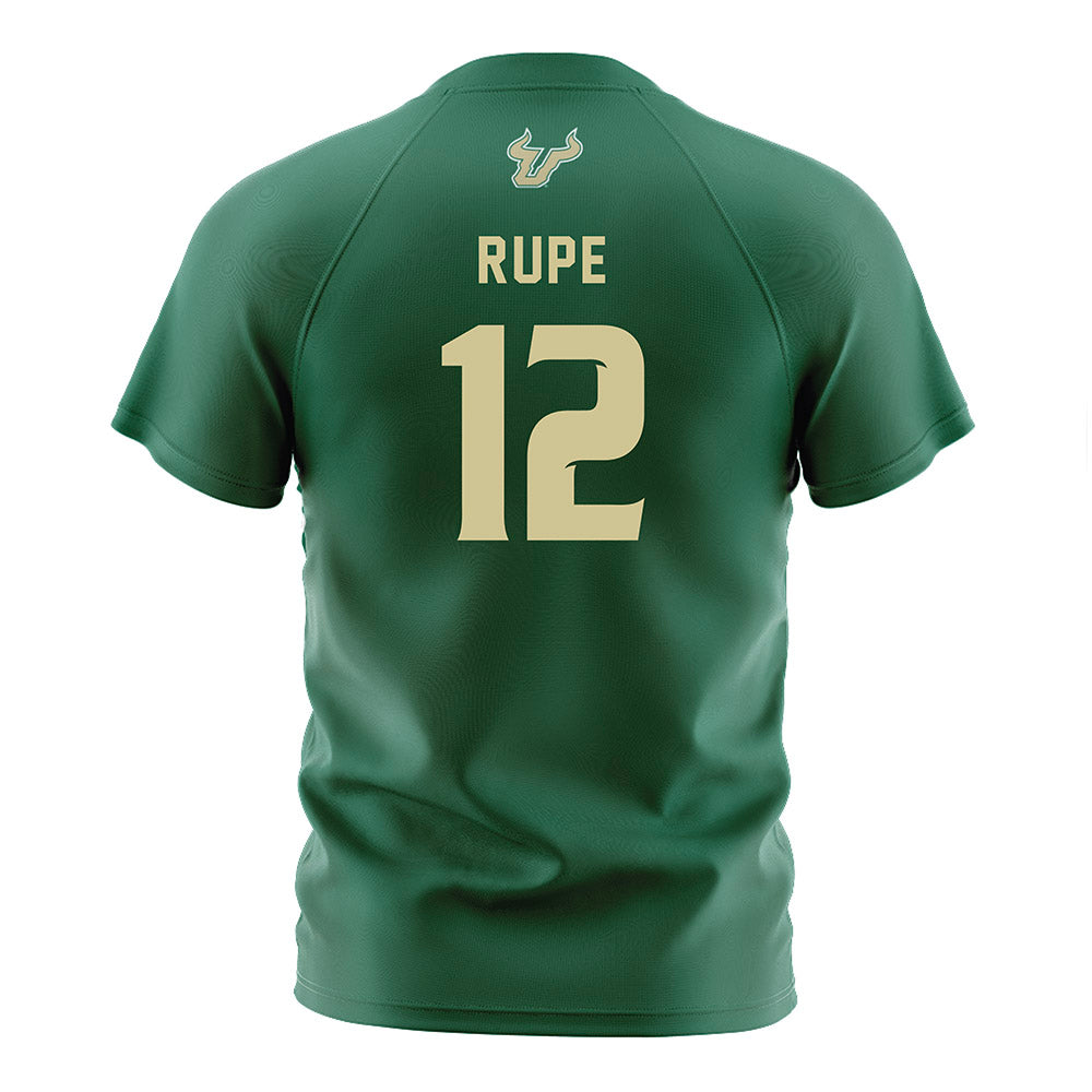 USF - NCAA Women's Soccer : Reese Rupe - Soccer Jersey-1
