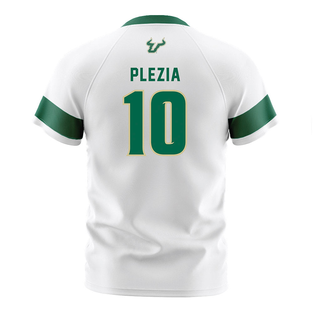 USF - NCAA Women's Soccer : Ava Plezia - Soccer Jersey-1