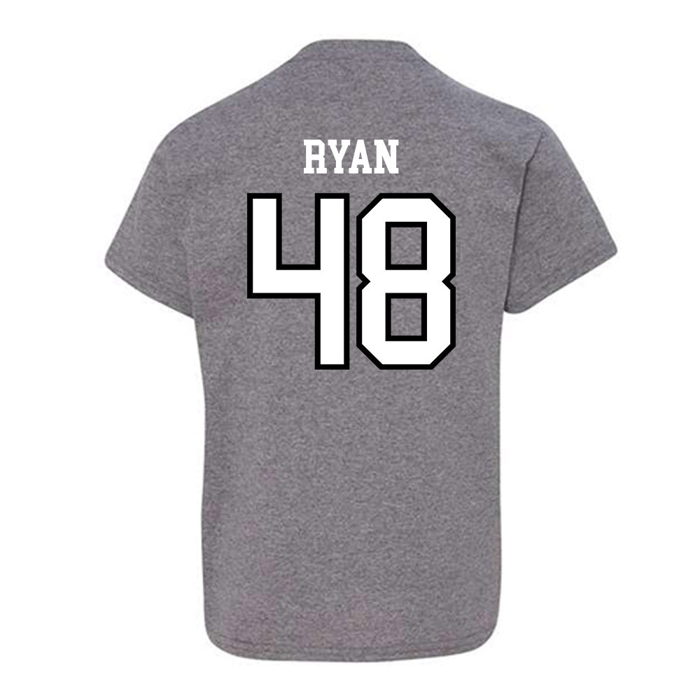 Jax State - NCAA Football : Wes Ryan - Classic Shersey Youth T-Shirt-1