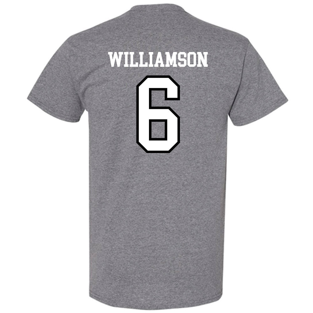 Jax State - NCAA Baseball : Ace Williamson - Classic Shersey T-Shirt-1