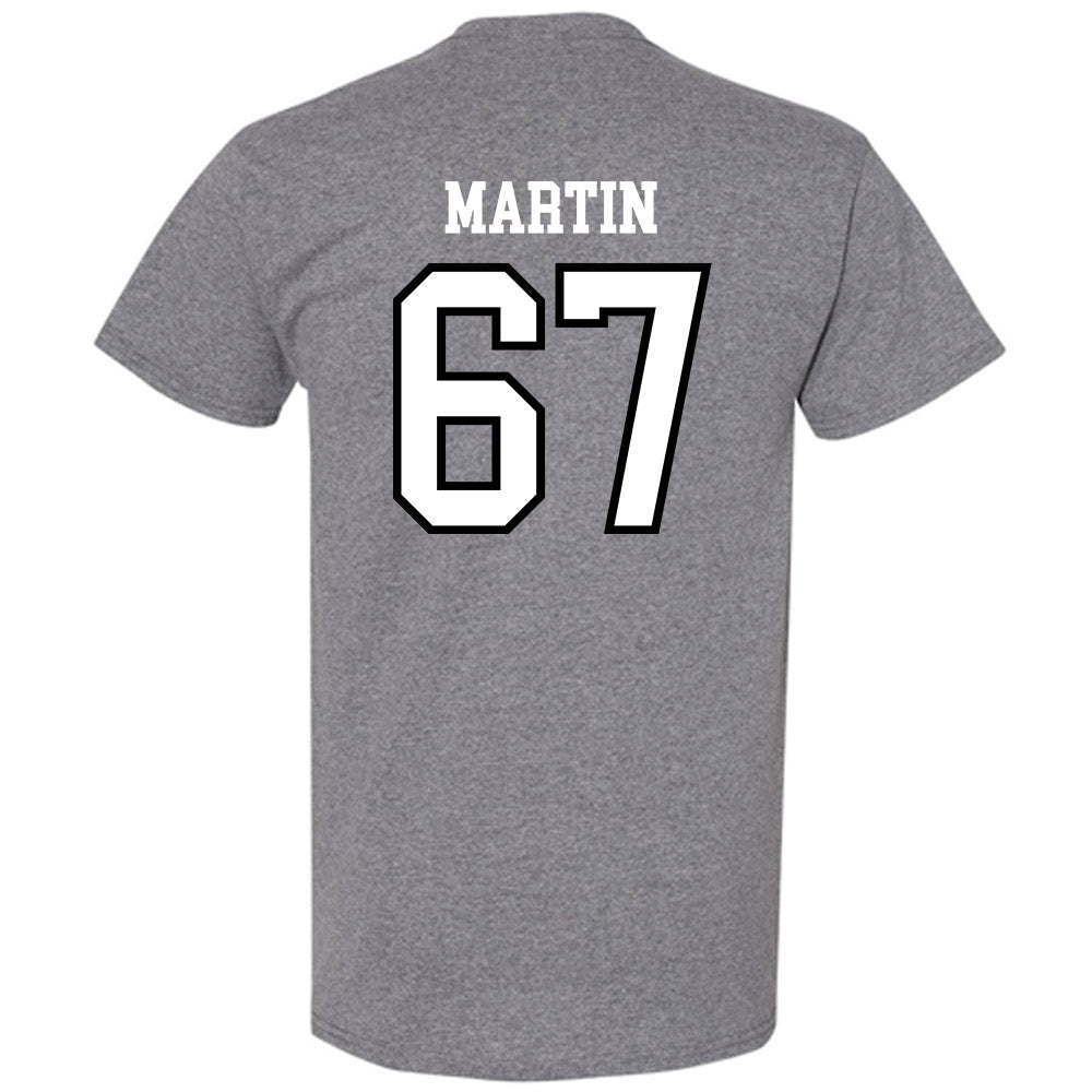 Jax State - NCAA Football : Shaun Martin - Classic Shersey T-Shirt-1