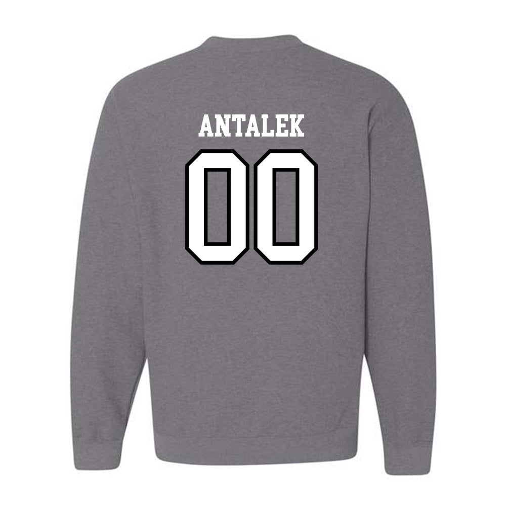 Jax State - NCAA Baseball : Cooper Antalek - Classic Shersey Crewneck Sweatshirt-1