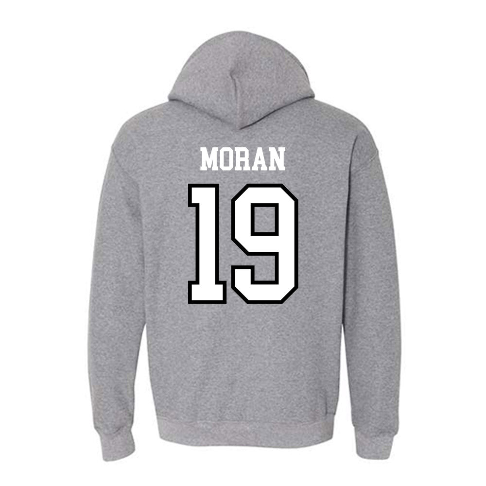 Jax State - NCAA Football : Jack Moran - Classic Shersey Hooded Sweatshirt-1