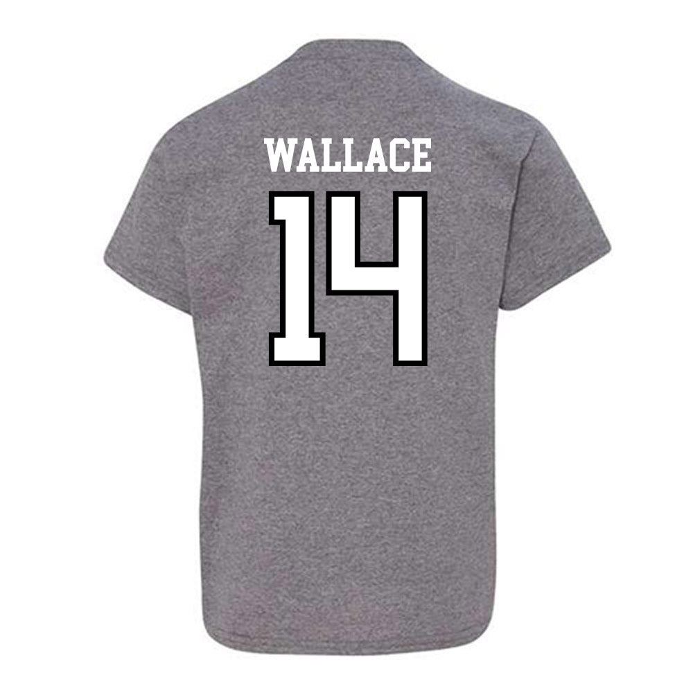 Jax State - NCAA Football : Blake Wallace - Classic Shersey Youth T-Shirt-1