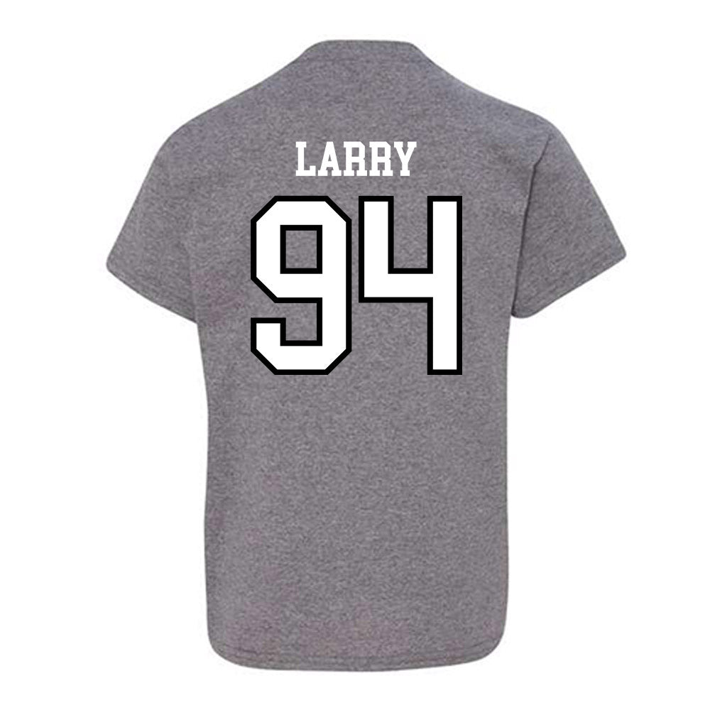 Jax State - NCAA Football : Jumarion Larry - Classic Shersey Youth T-Shirt-1