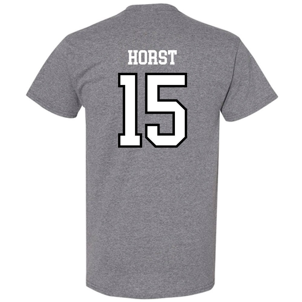 Jax State - NCAA Baseball : Chase Horst - Classic Shersey T-Shirt-1