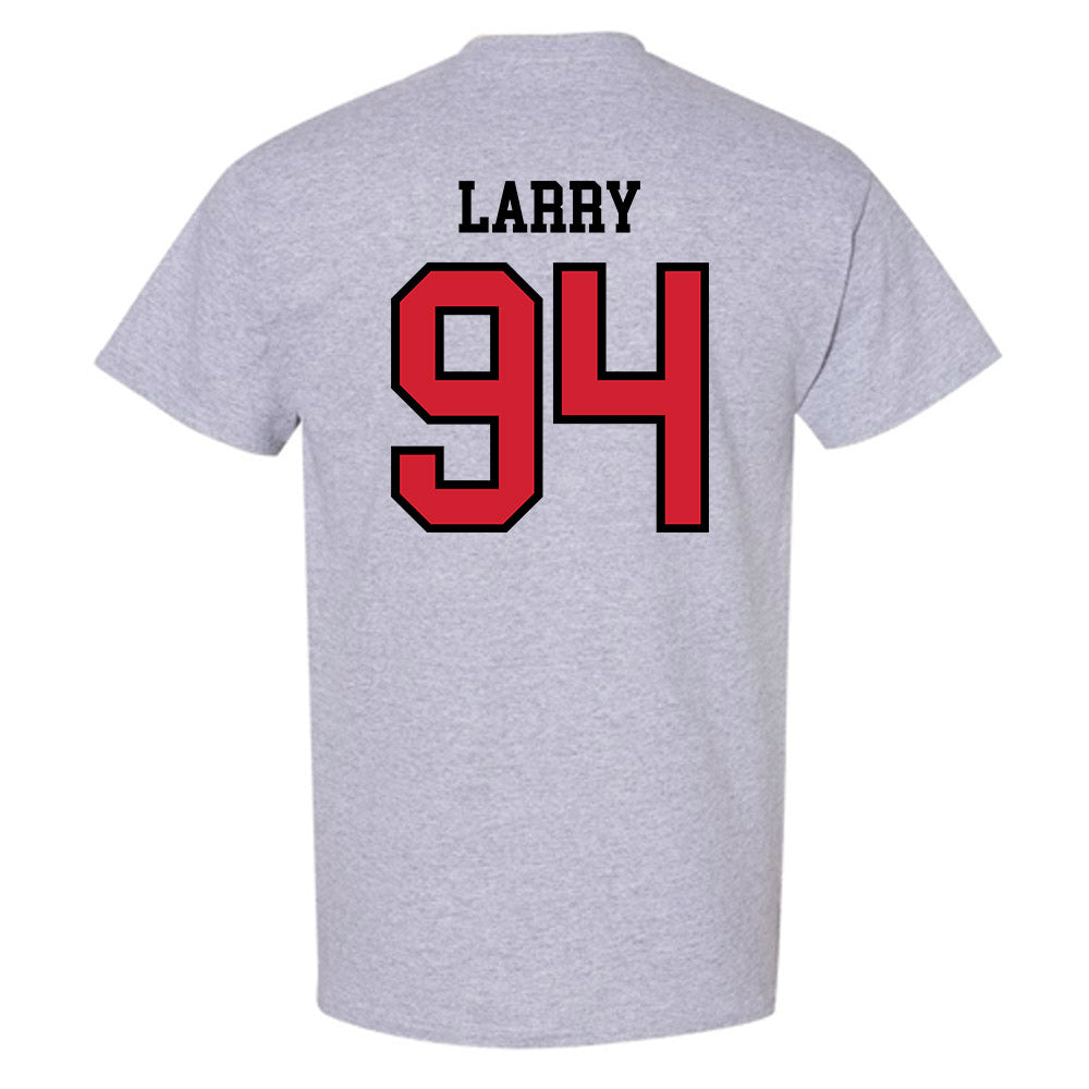 Jax State - NCAA Football : Jumarion Larry - Classic Shersey T-Shirt-1