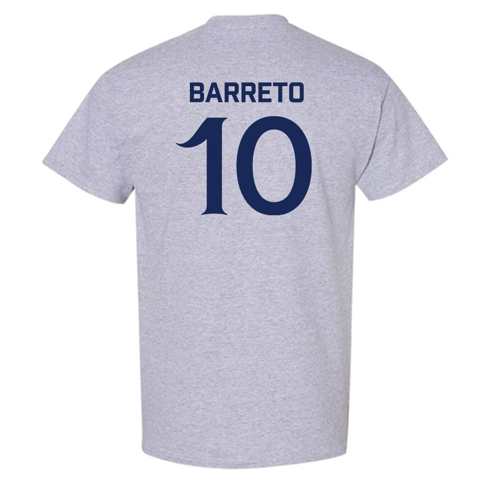 Queens - NCAA Women's Basketball : Ana Barreto - Classic Shersey T-Shirt-1