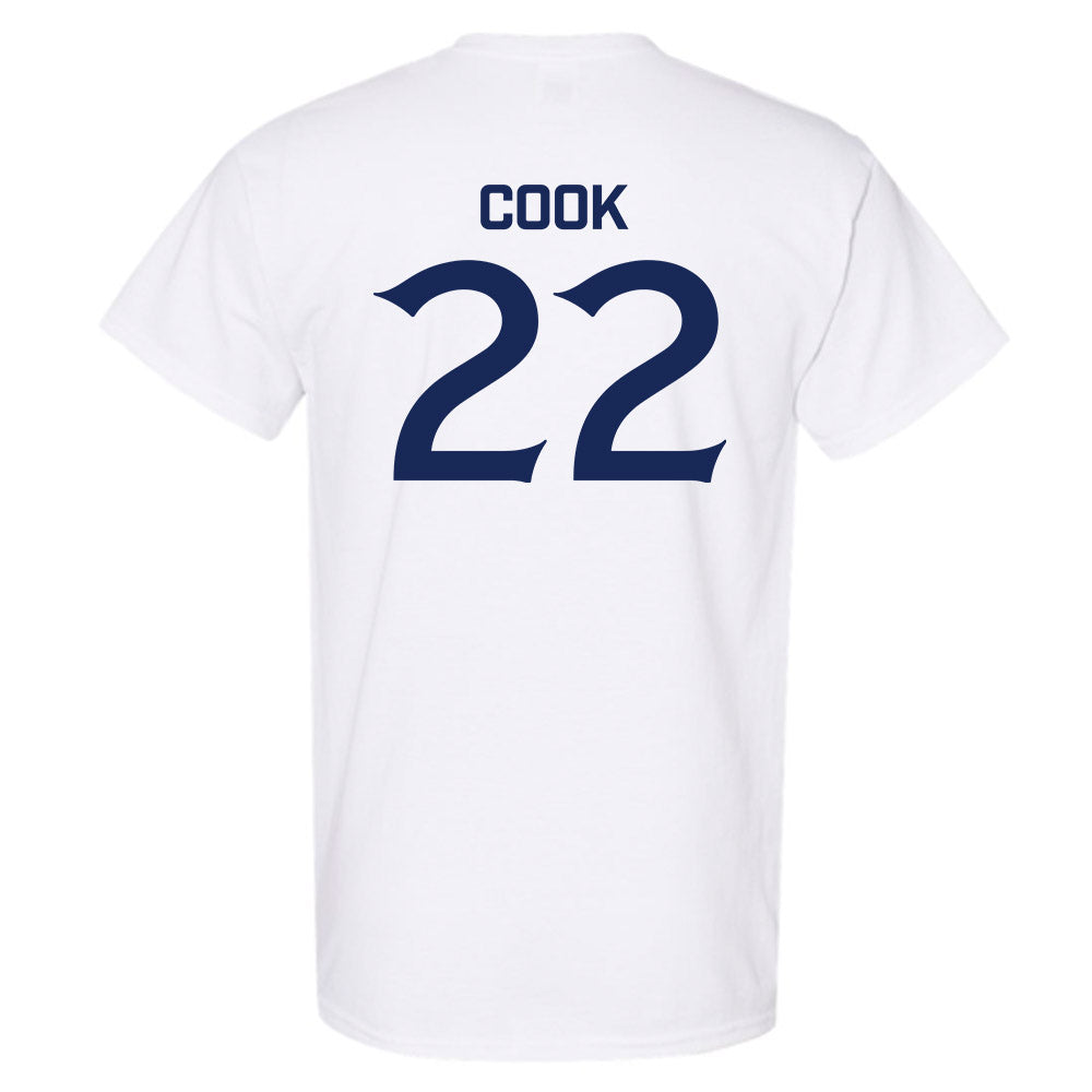 Queens - NCAA Women's Volleyball : Marlee Cook - Classic Shersey T-Shirt-1