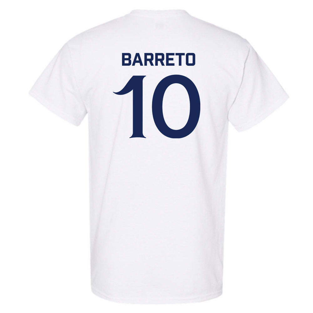 Queens - NCAA Women's Basketball : Ana Barreto - Classic Shersey T-Shirt-1