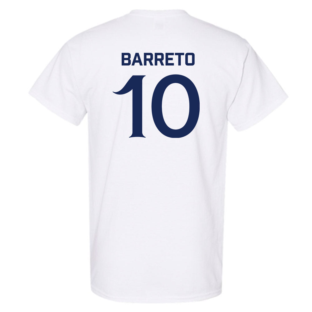 Queens - NCAA Women's Basketball : Ana Barreto - Classic Shersey T-Shirt-1