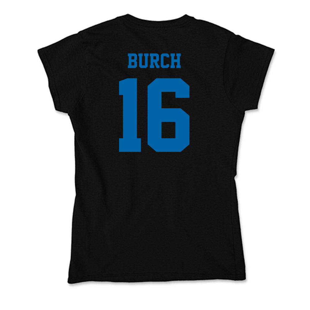 MTSU - NCAA Baseball : Landen Burch - Soft Style Women’s T-Shirt-1