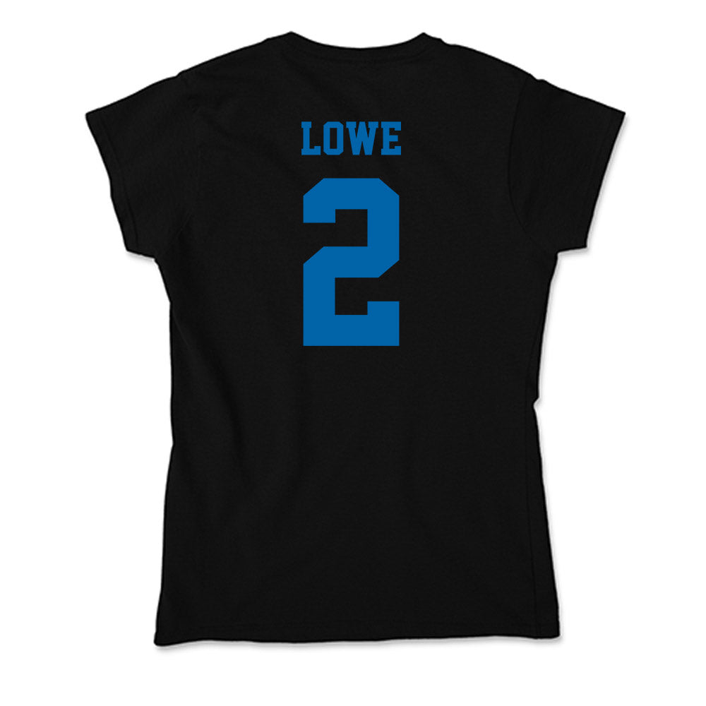 MTSU - NCAA Football : Jackson Lowe - Soft Style Women’s T-Shirt-1