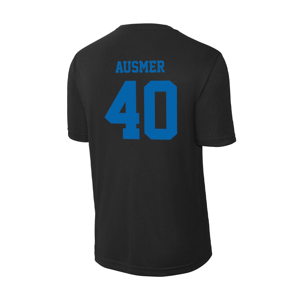 MTSU - NCAA Football : BJ Ausmer - Activewear T-Shirt-1